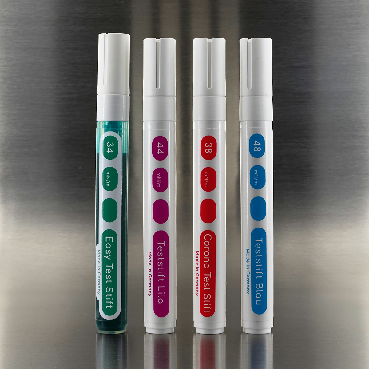 Easy Test Stift mit Rückschlagventil