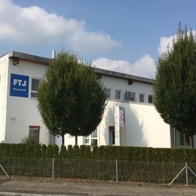 Beutelfiltergehäuse BGK/BG