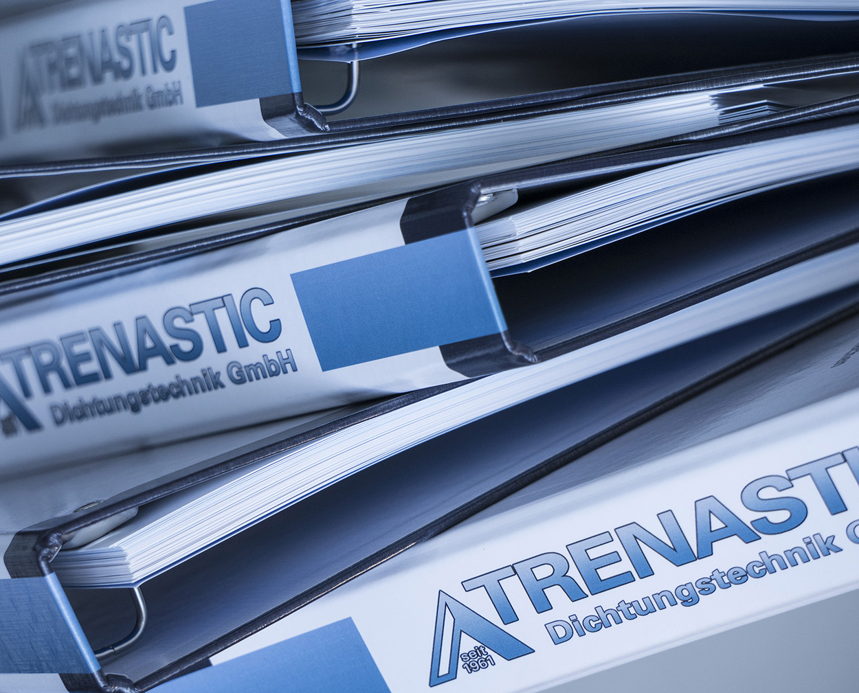 Fugensystem-Katalog Trenastic