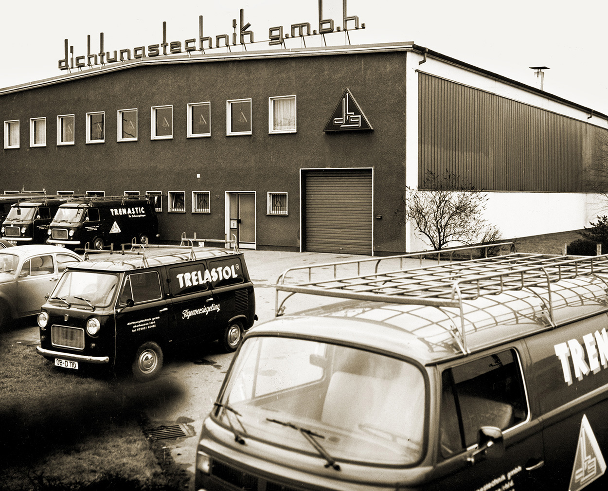 Familienunternehmen seit 1961