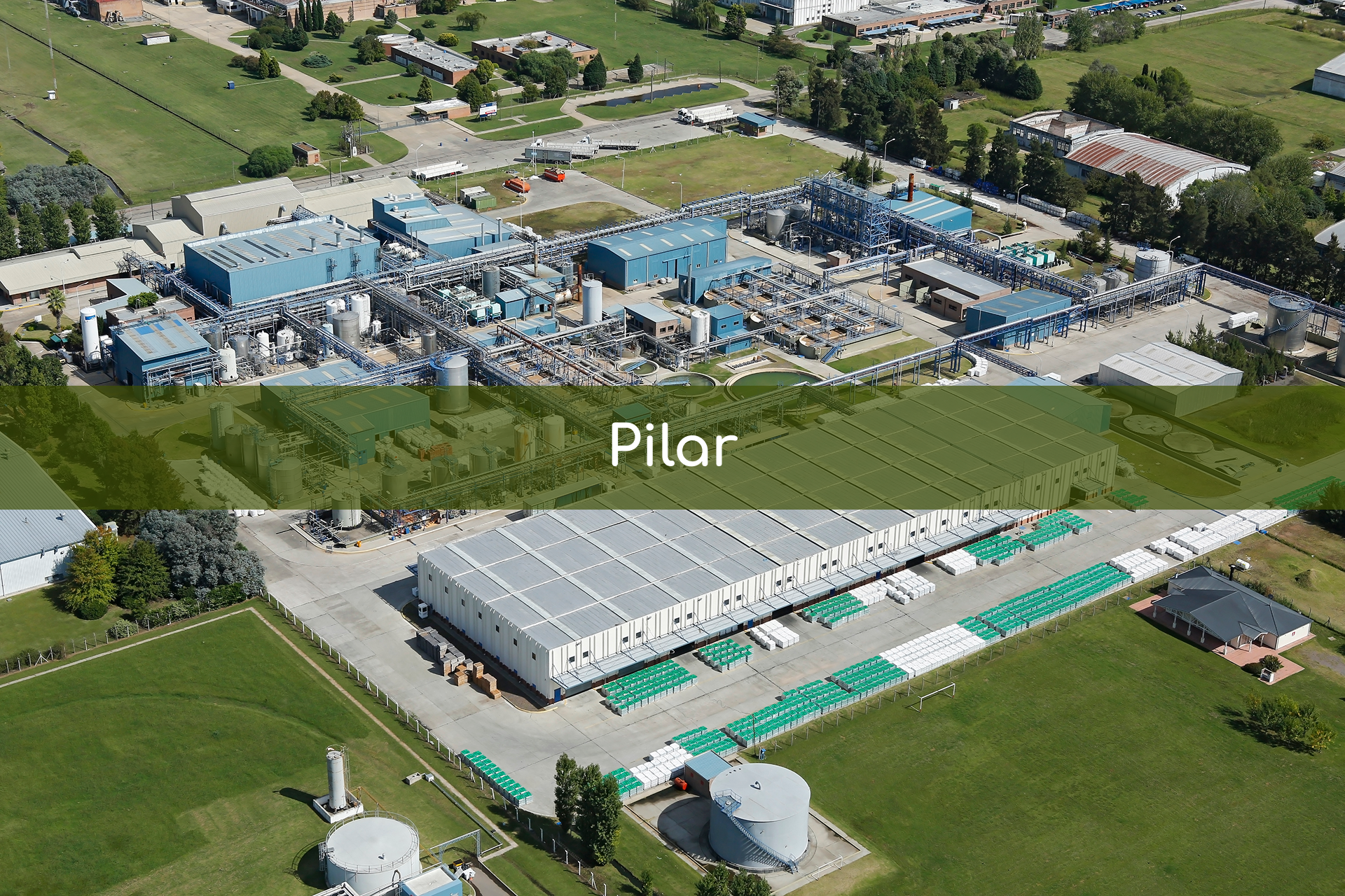 Standort Pilar