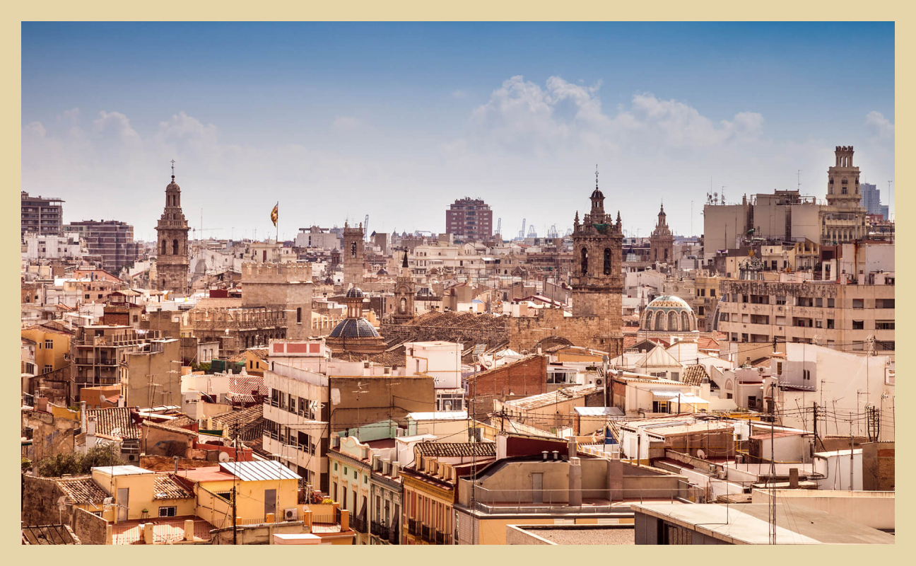 Albaugh-Standort Valencia, Spanien