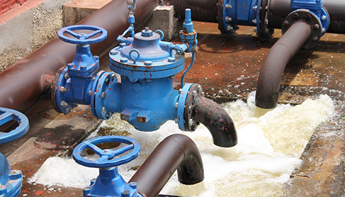 Abwasserpumpen für kommunale Anwendungen