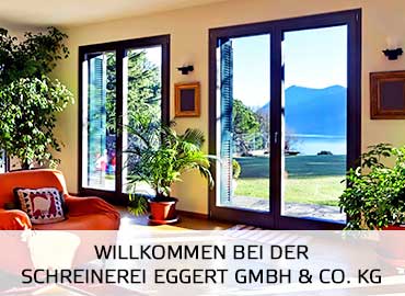 Schreinerei Eggert – Werkstatt