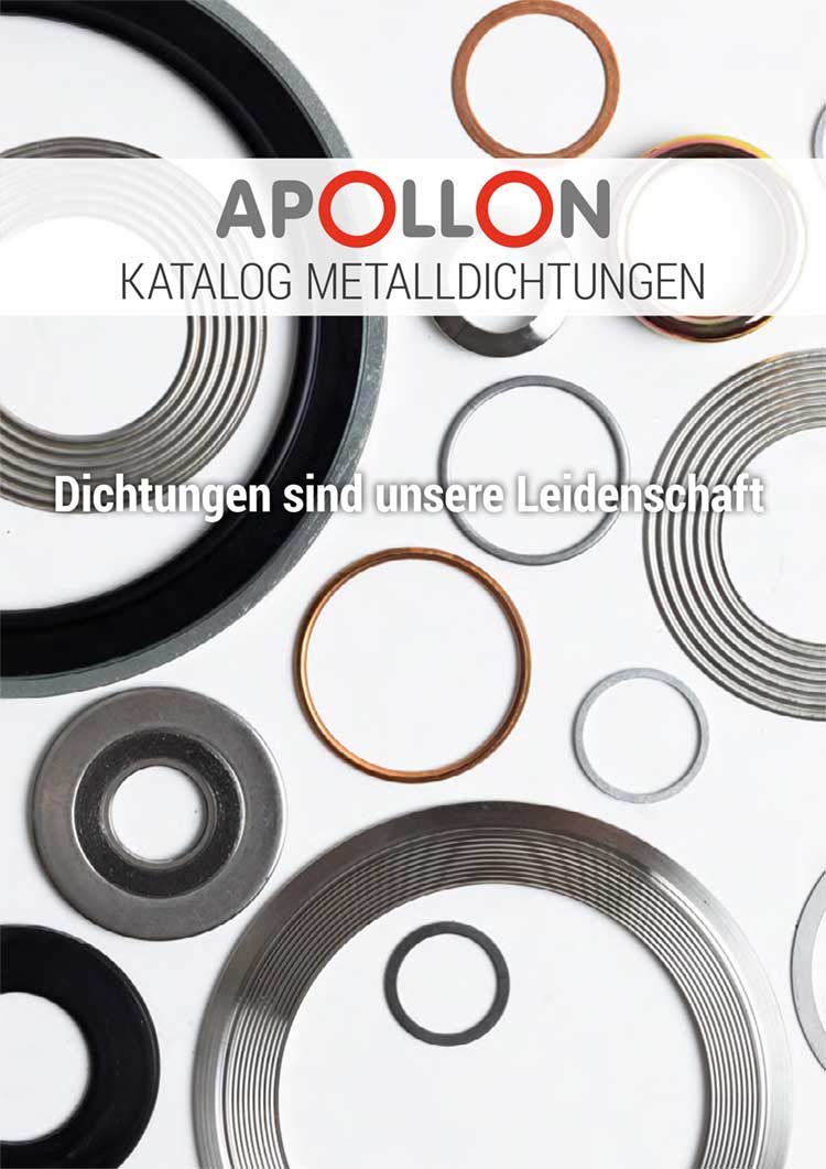 Katalog Metalldichtungen