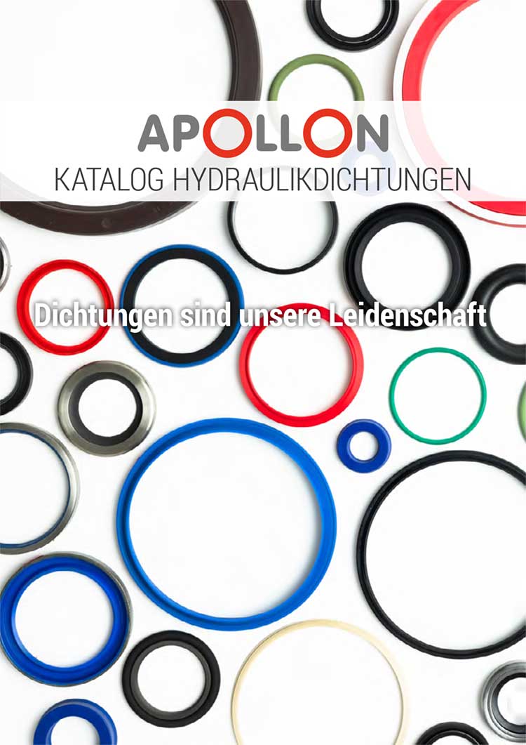 Katalog Hydraulikdichtungen