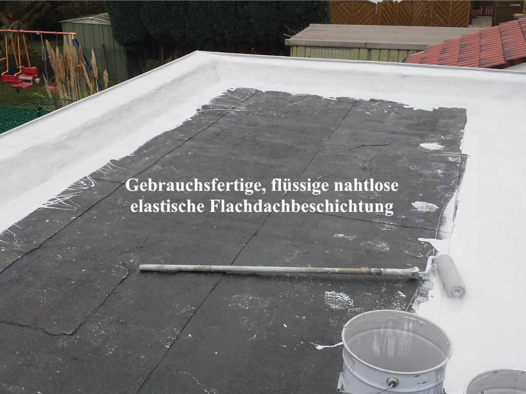 Dachabdichtung