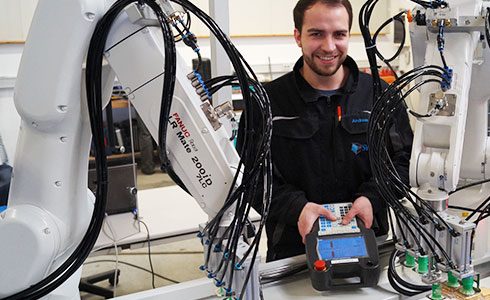 Packaging Machine Development