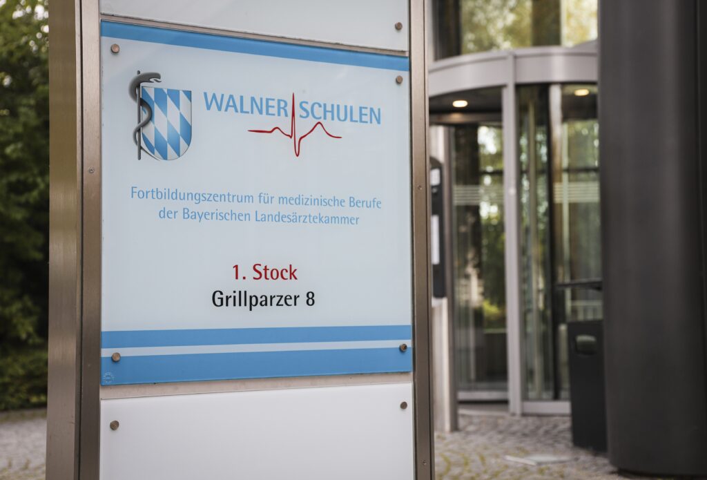Standort Walner-Schulen (Fortbildungszentrum)