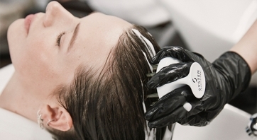 System Professional – Anwendung im Salon