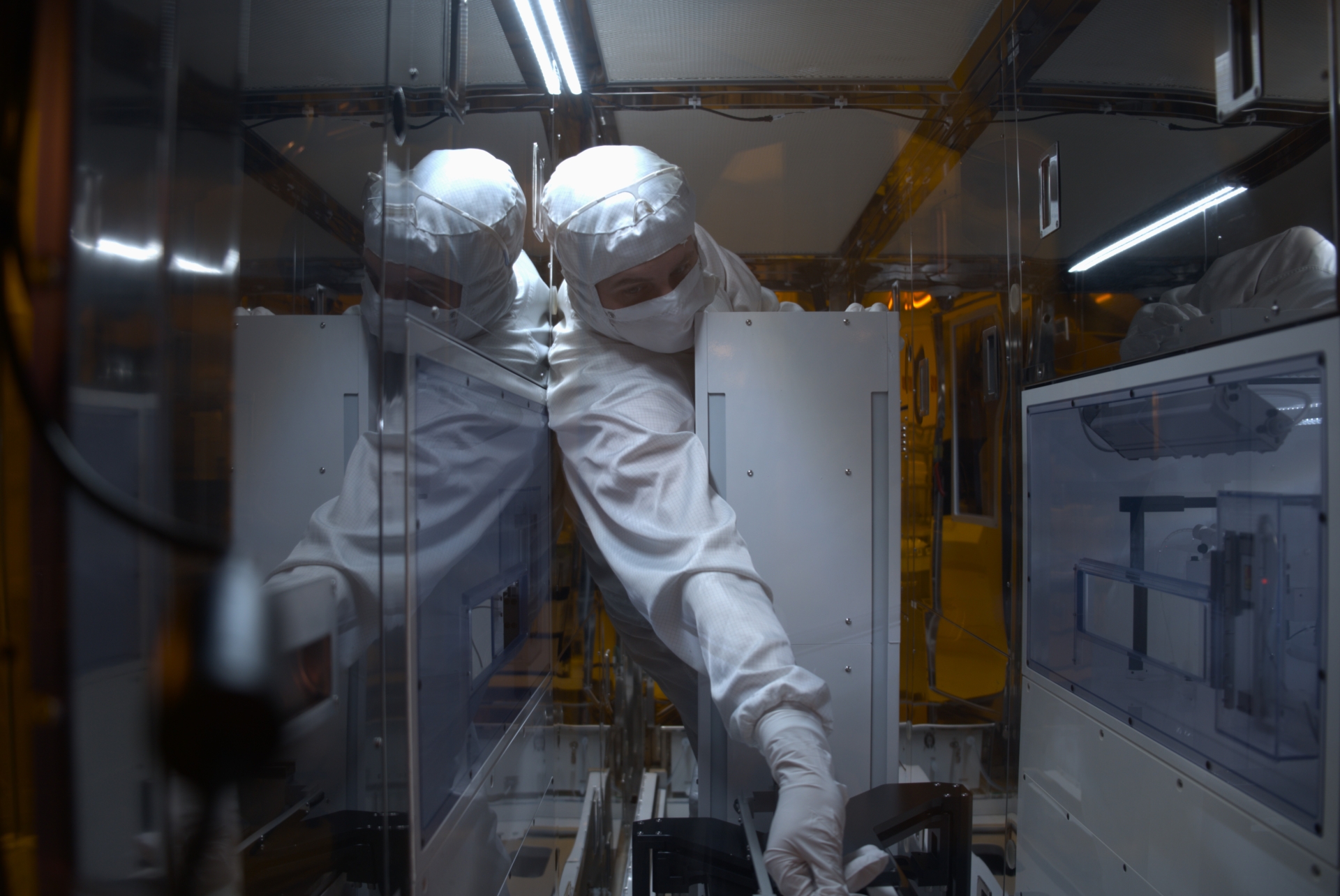 GT200 Wafer-Cleaning-System