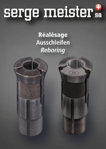 Realesage – Aufbohrdienstleistung