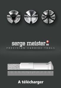 Kundenspezifische Spannzange (Sur mesure)