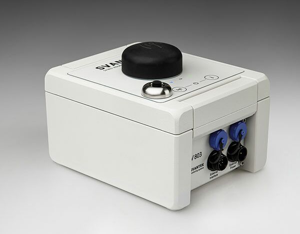 Lärm- und Erschütterungsmessstation SV 803