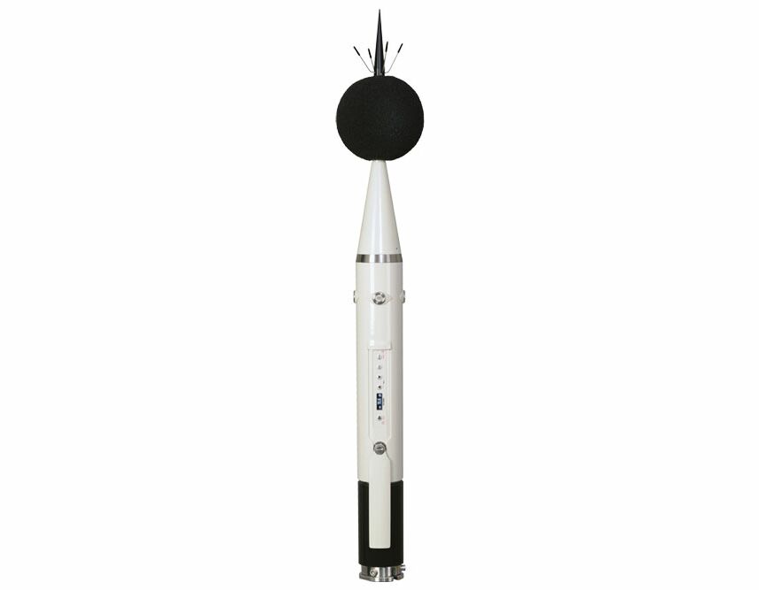 Lärmmessstation SV 200A mit Geräuschrichtungserkennung