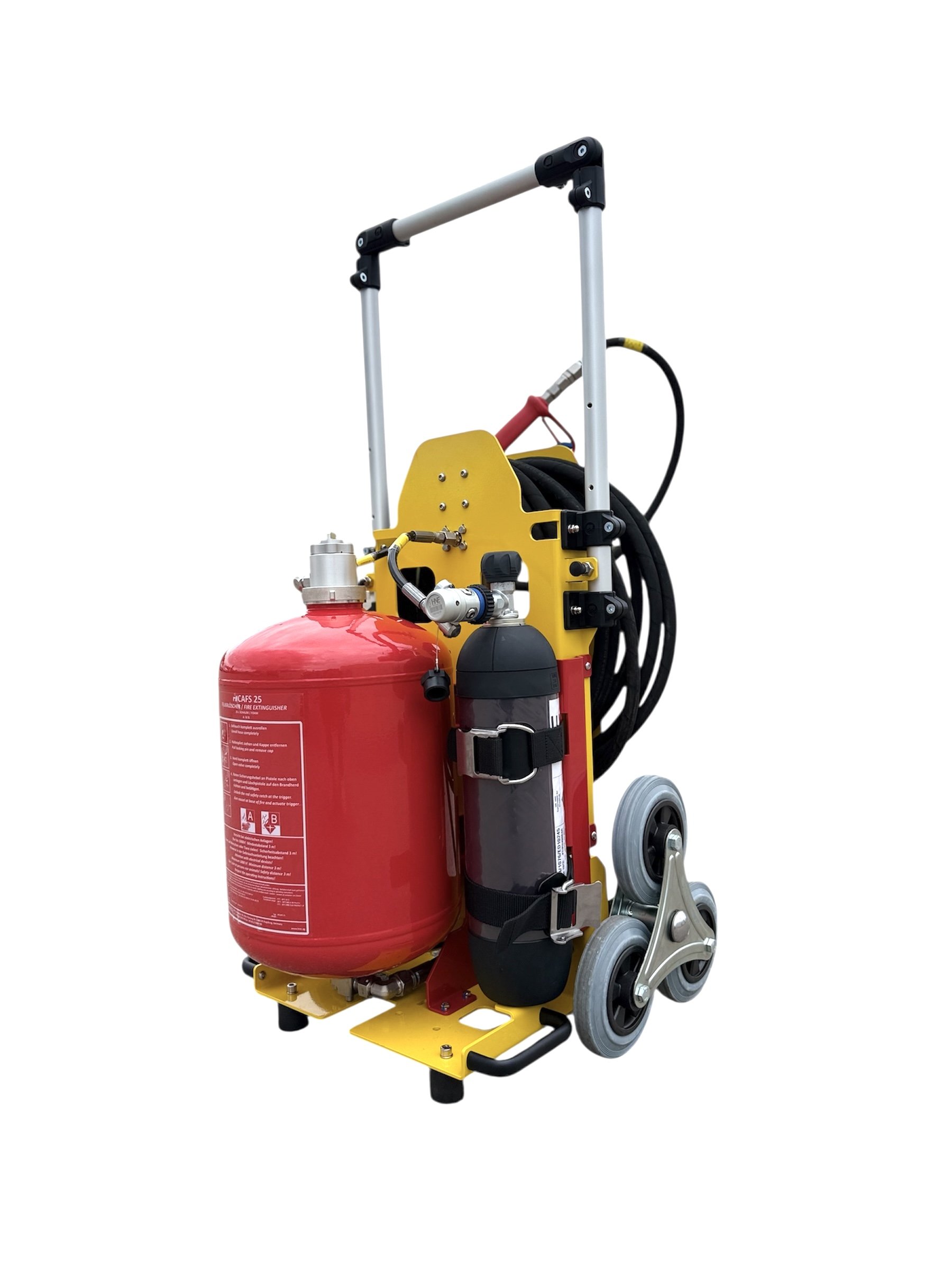 HiCAFS 25 - CAFS-Trolley