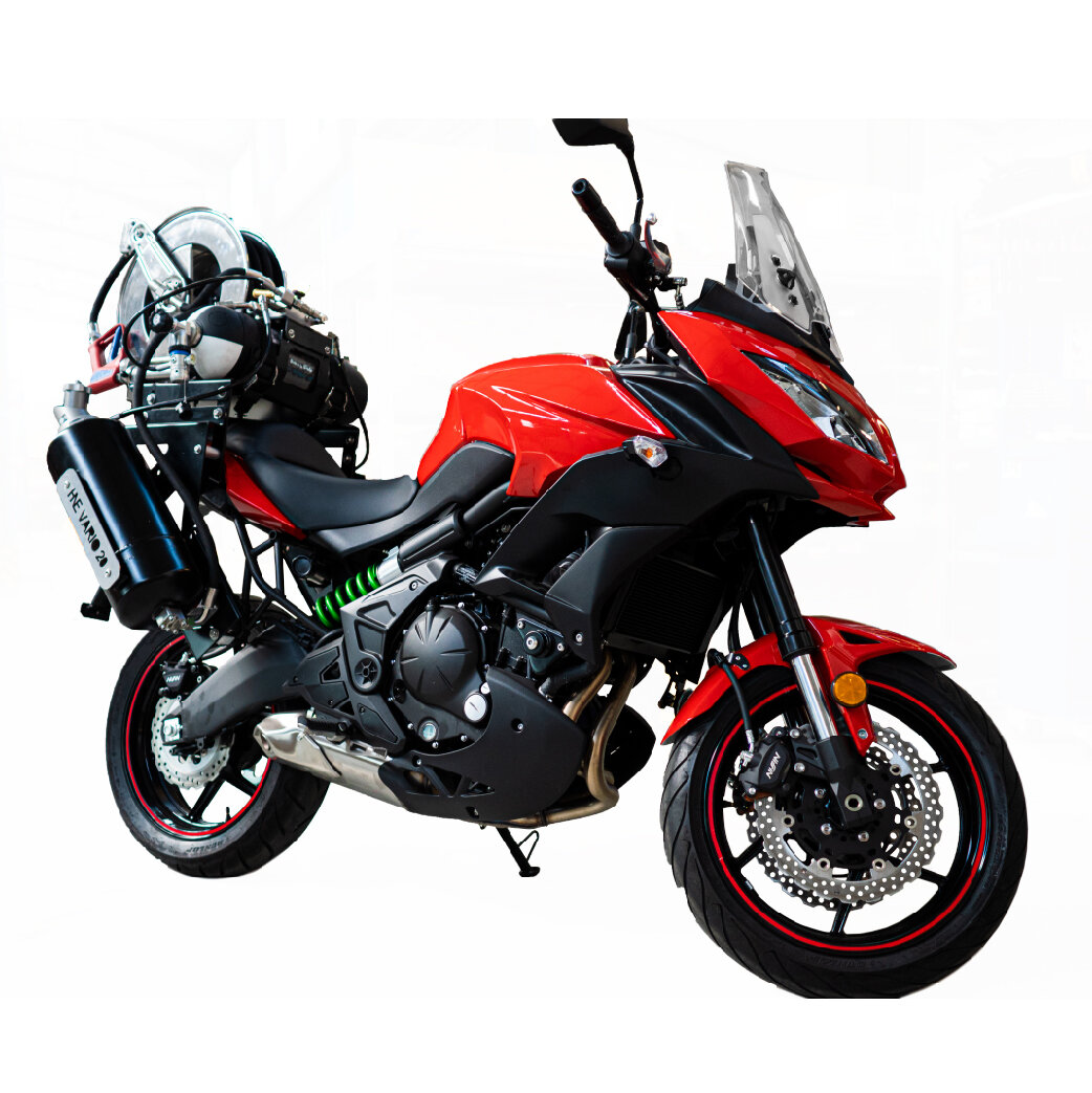 VARIO Bike - Löschsystem für Motorräder