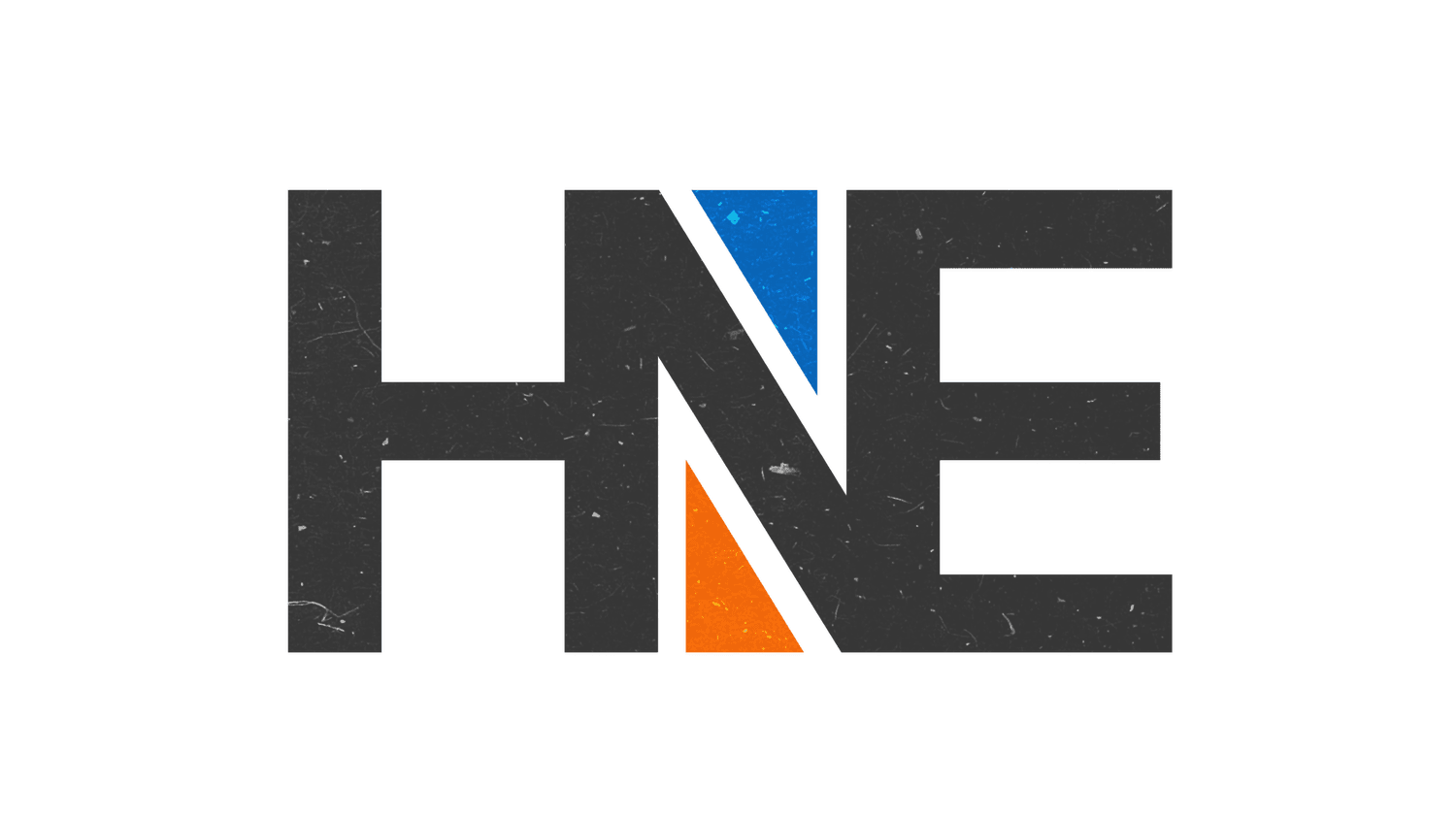 HNE Technologie Logo (dunkle Variante)
