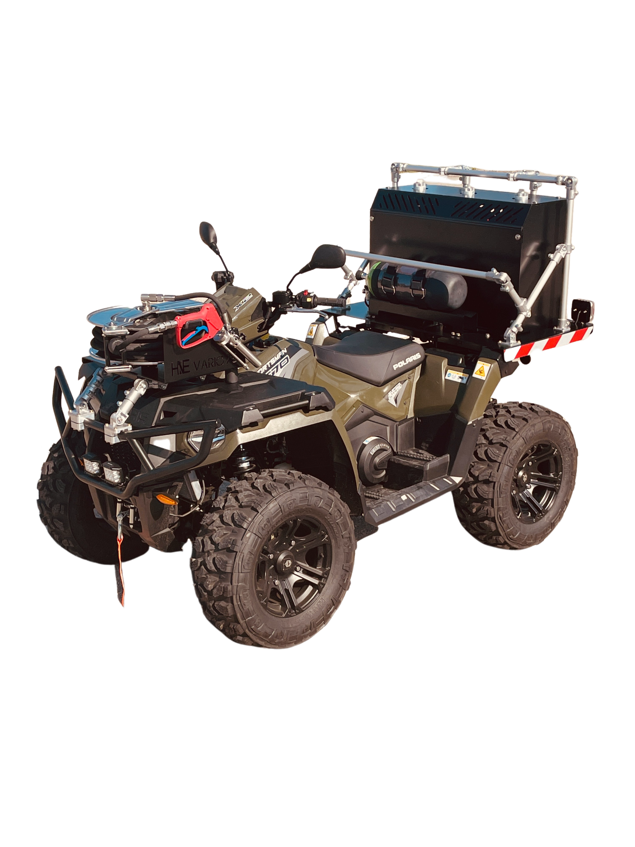 VARIO 75 Quad - Löschsystem für ATVs