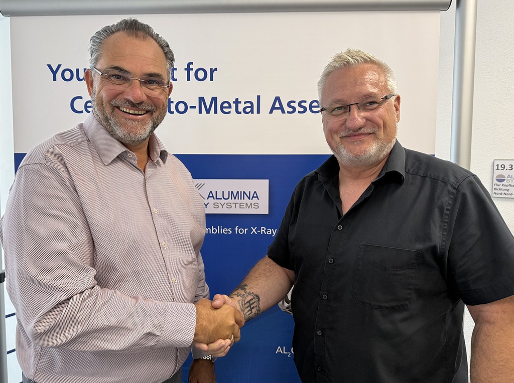 Geschäftsführung Alumina Systems