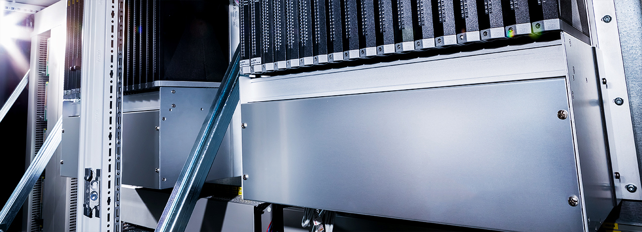 ES Elektroanlagen – Fertigung