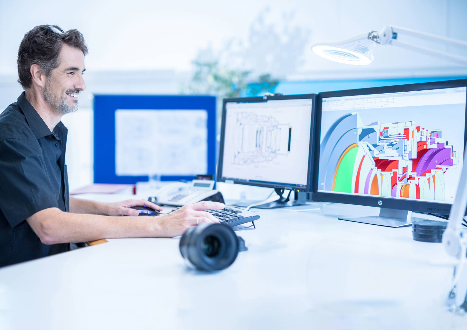 Engineering und Konstruktion
