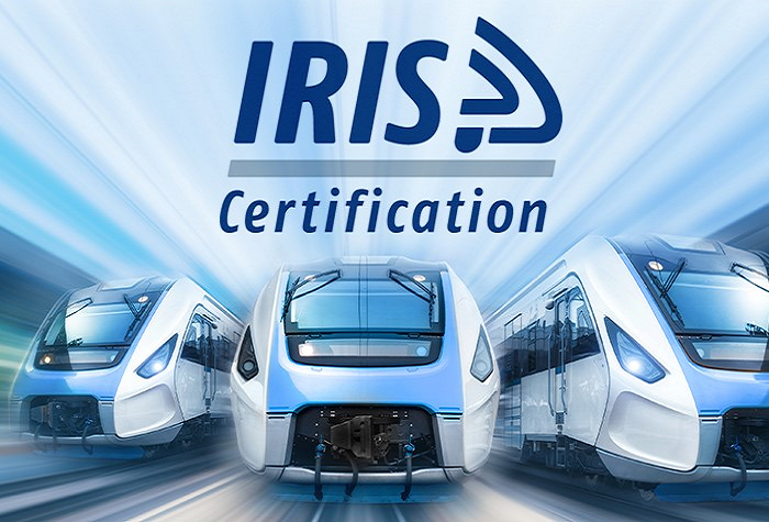 IRIS-Zertifizierung der SERTO Group