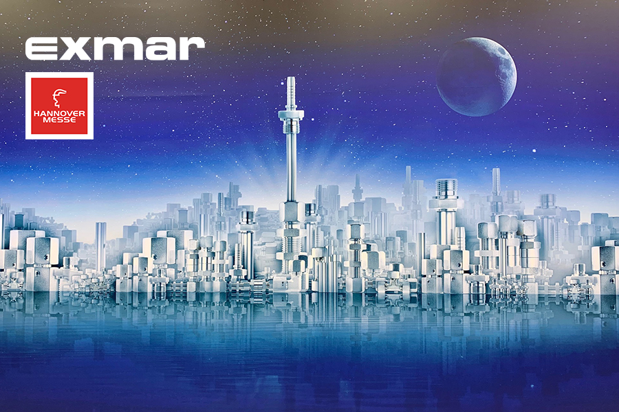 Teilnahme an der Hannover Messe 2025
