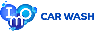 IMO Car Wash Logo