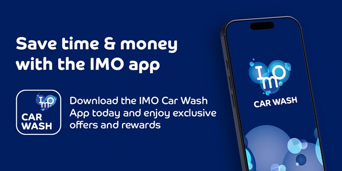 IMO Car Wash App