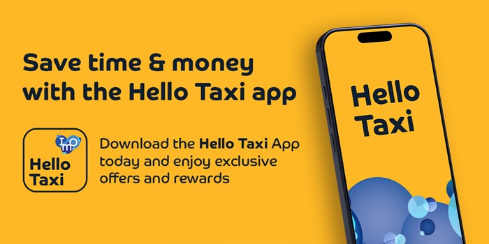 IMO Car Wash Hello Taxi App