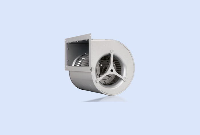 Radialventilator