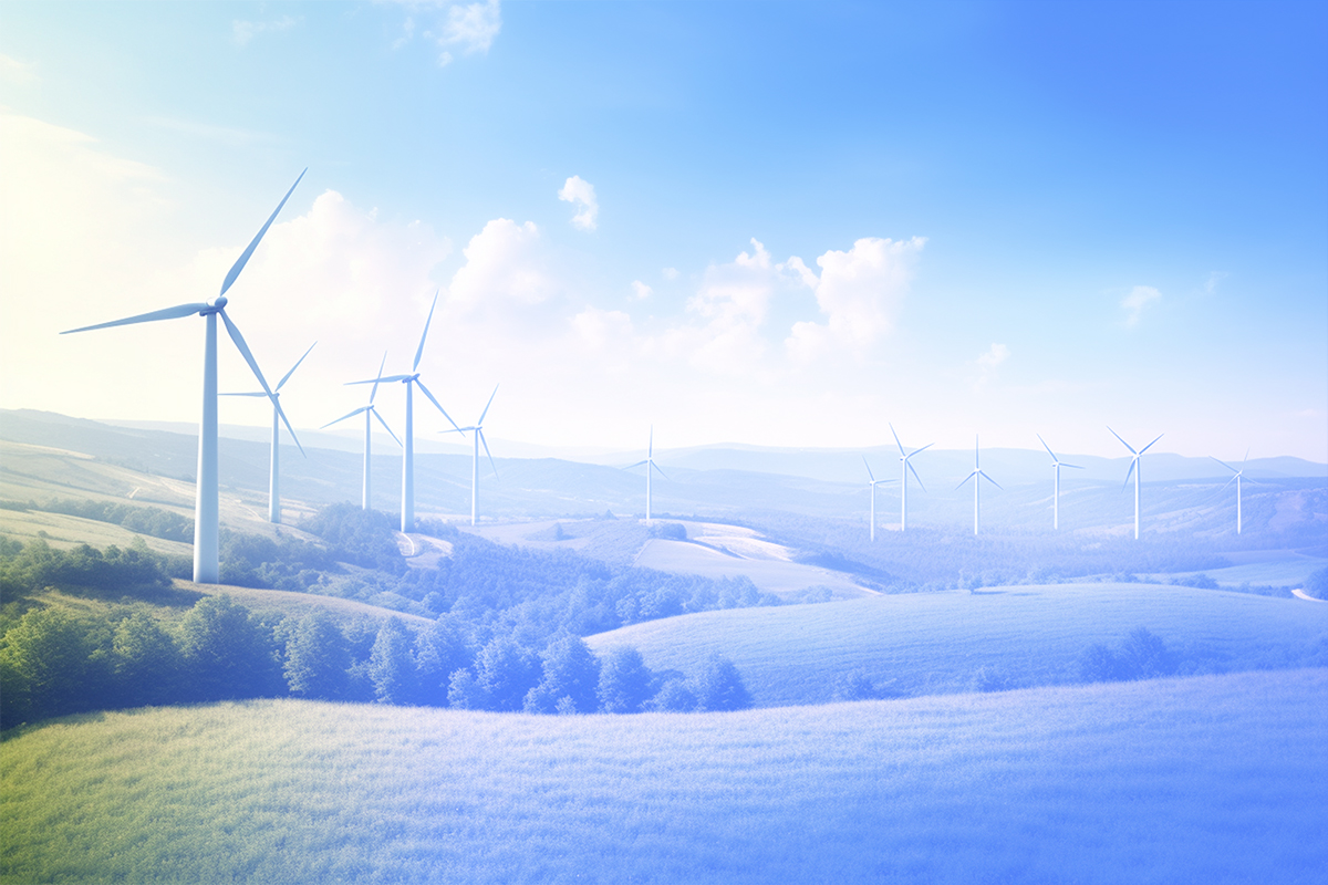 Generatorkühlung bei Windkraftanlagen