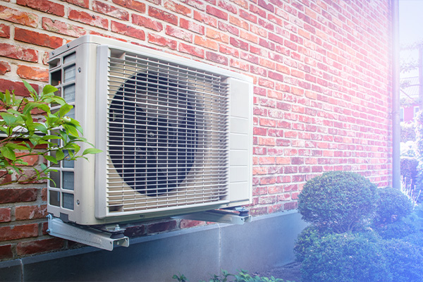 AxiEco Ventilator für Wärmepumpen