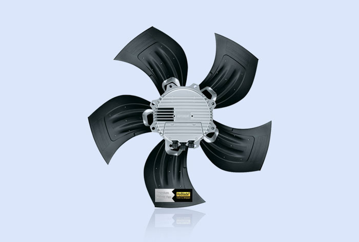 Axialventilator