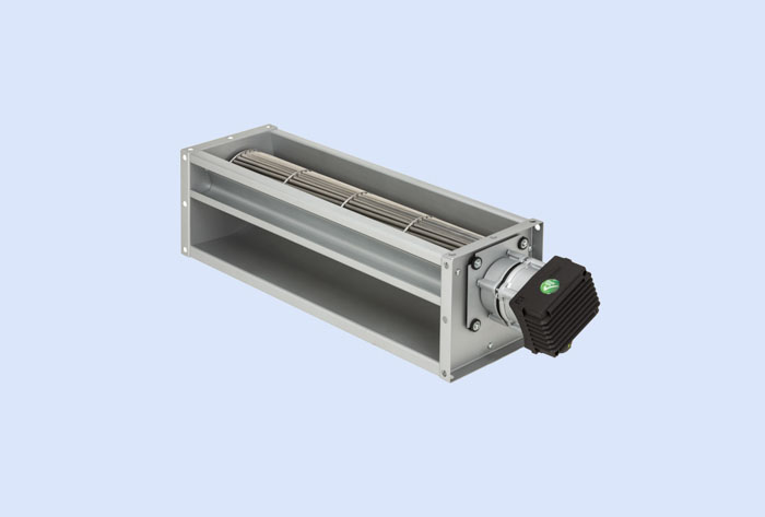 Querstromventilator