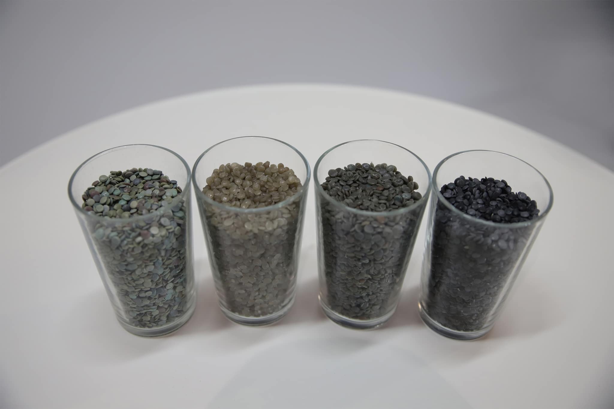 LDPE-Regranulat (Pellets)