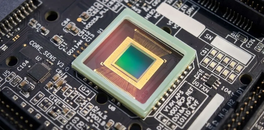 APX002 – Event-Vision-Sensor (256 × 256)