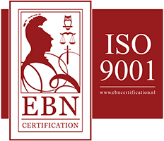 ISO 9001:2015 Zertifizierung