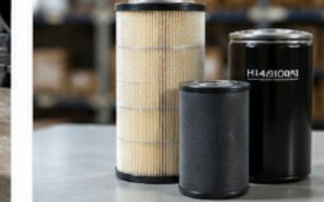 Filter (Hydraulik, Öl, Luft)