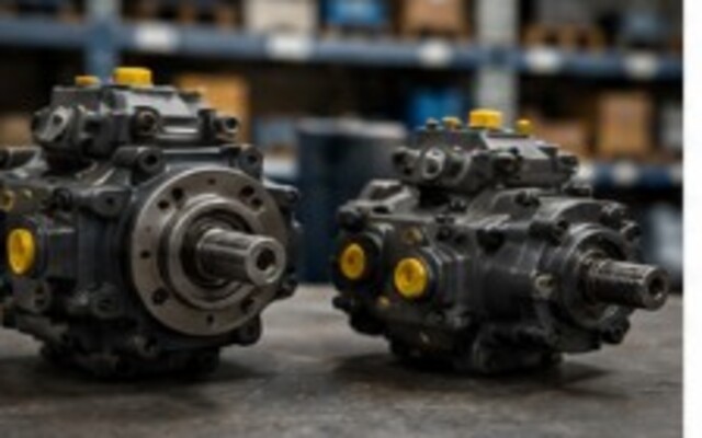Hydraulikkomponenten