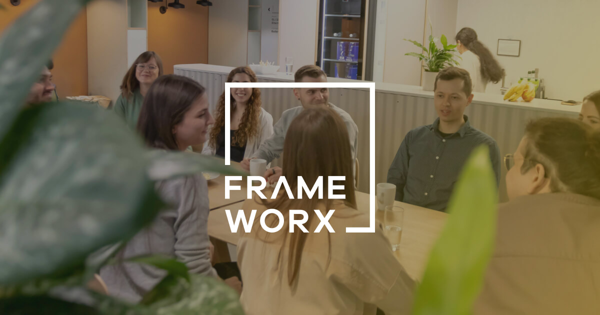 FRAMEWORX Übersicht