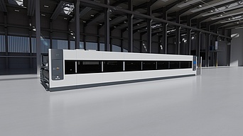 Digitaldruck Jetliner Serie