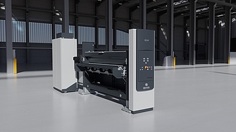 Kurzquerschneider KQ-M