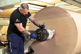 M2P® – Machine to Paper