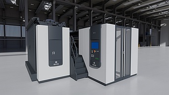 Einseitige Maschine Modul Facer® MF-A