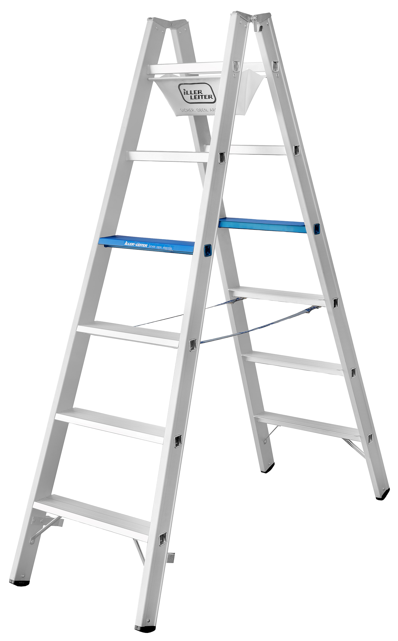 Stufen Anlegeleiter ERGO Plus