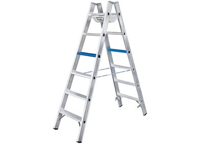 Stufen Anlegeleiter Ergo Plus