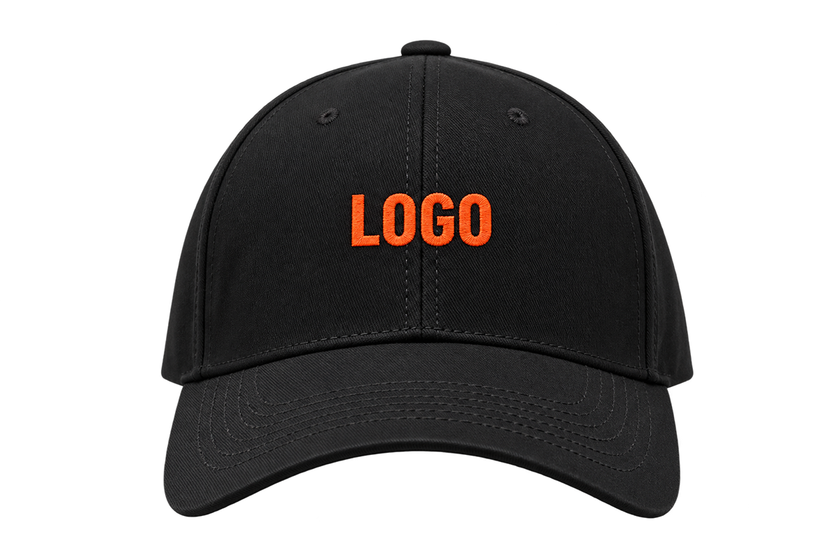 Online configurator for cap embroidery