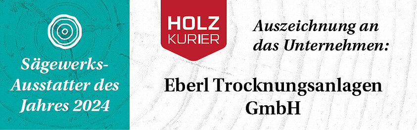 Angebot Sägewerksausstatter